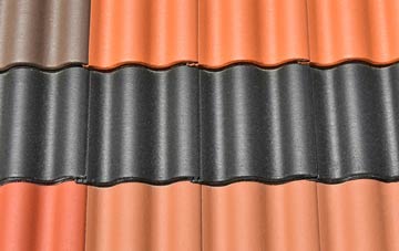 uses of Beckington plastic roofing