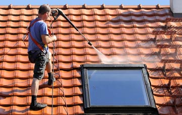 roof cleaning Beckington, Somerset