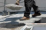 find rated Beckington flat roofing replacement companies